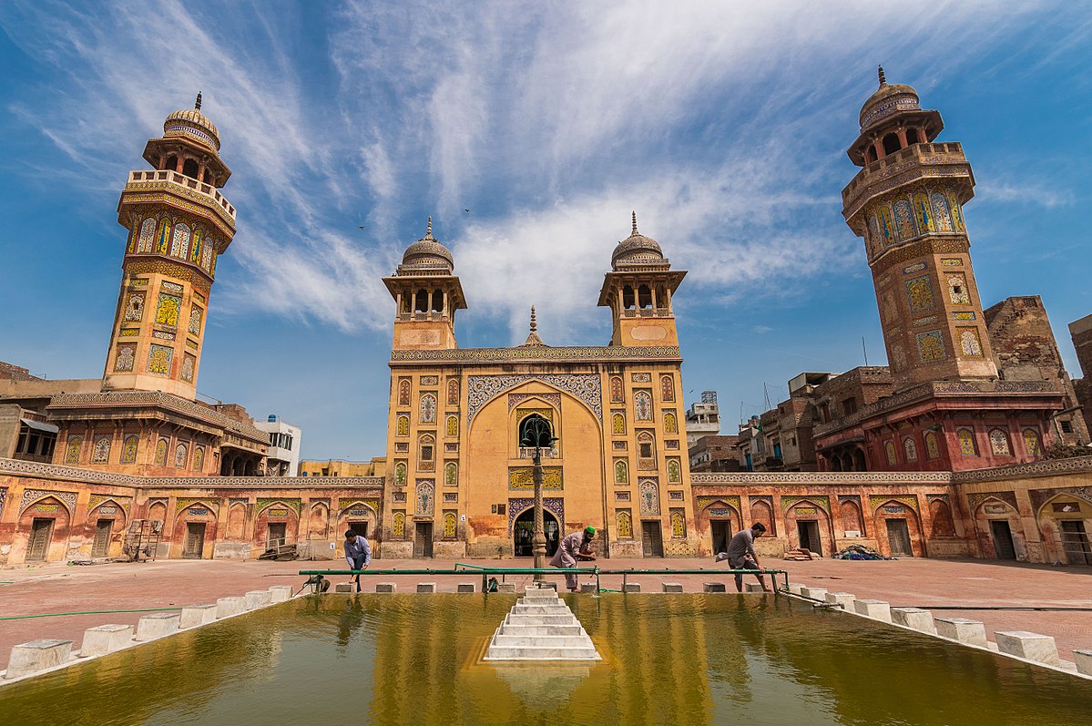 Wazir Khan Mosque: A Jewel of Lahore’s Mughal Heritage