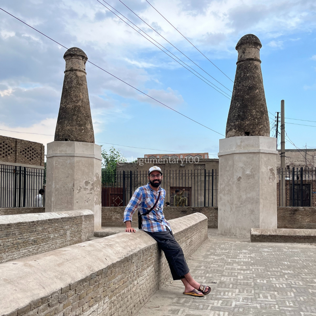The Hidden Stepwell of Wan Bhachran – A Timeless Heritage Gem in Pakistan