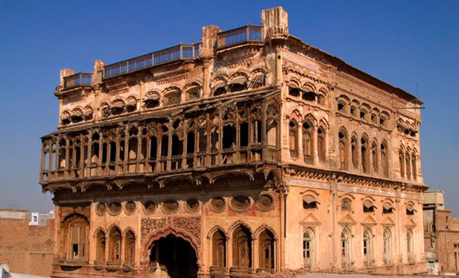 Chiniot heitage tour