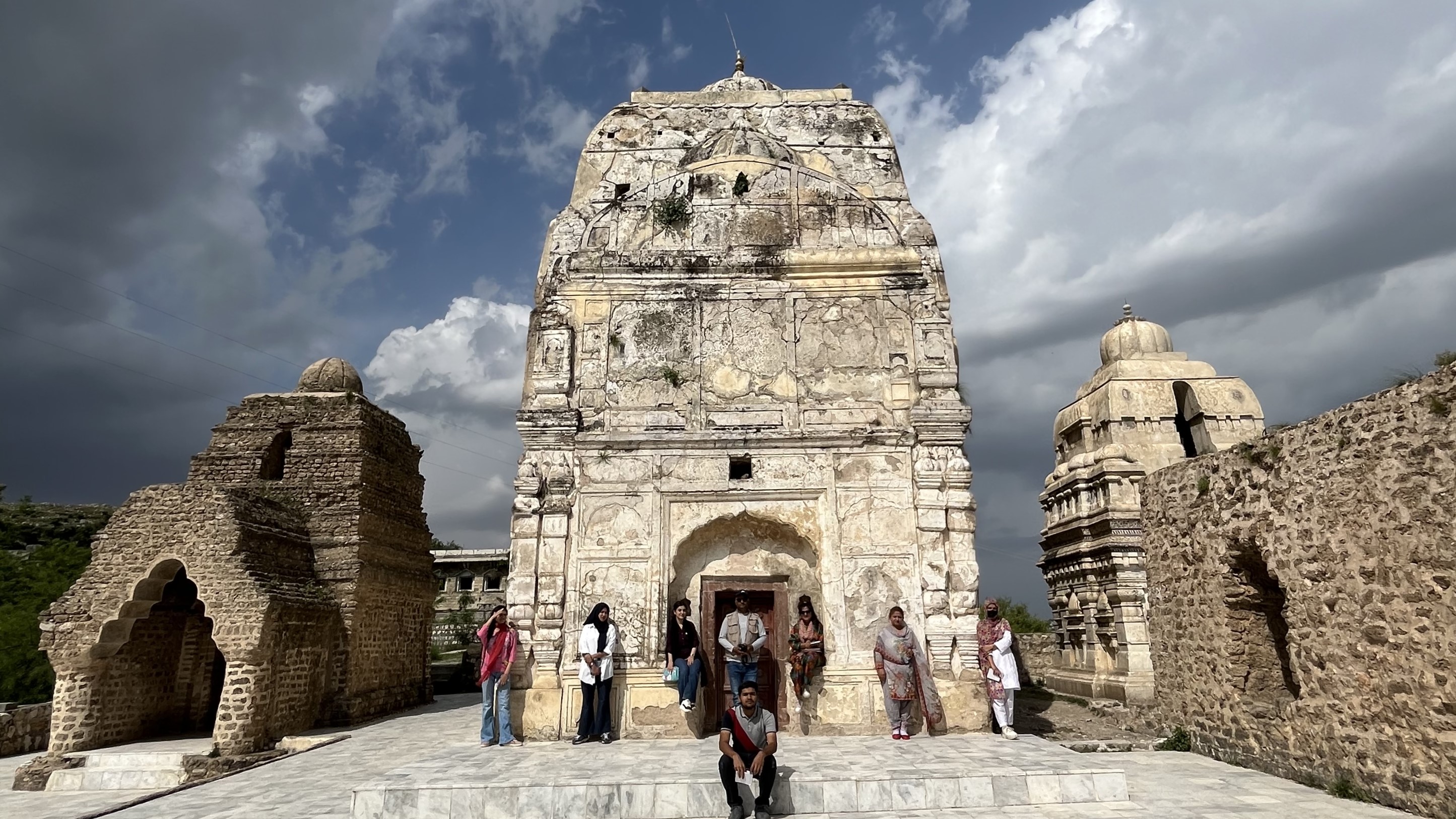 Heritage Tourism Pakistan – Exploring the Sacred Katas Raj Temples