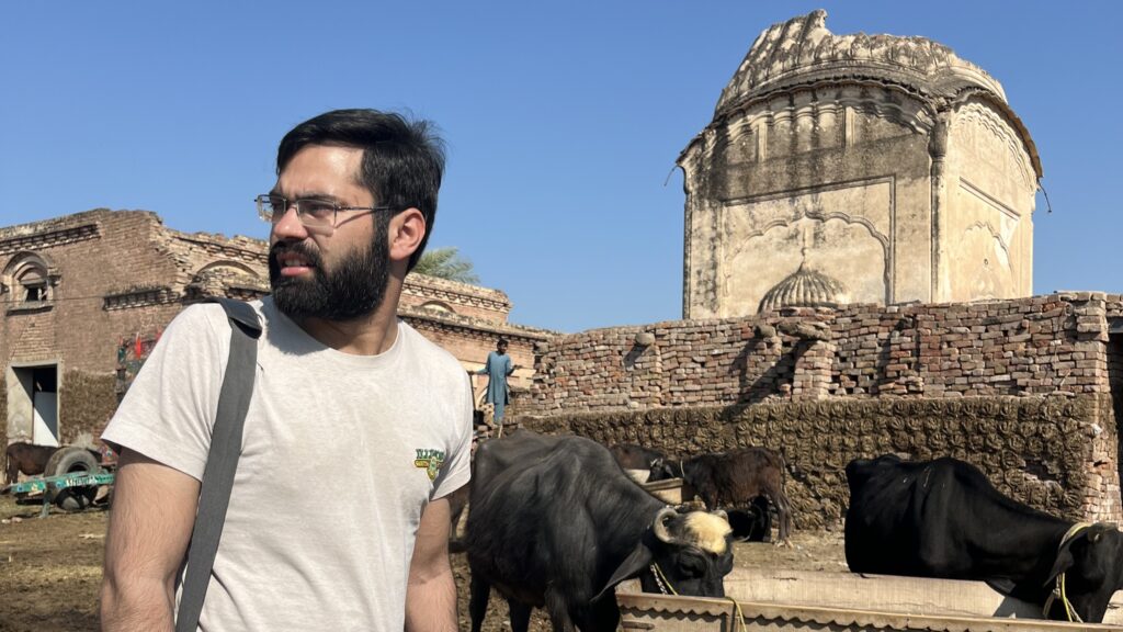 saad zahid