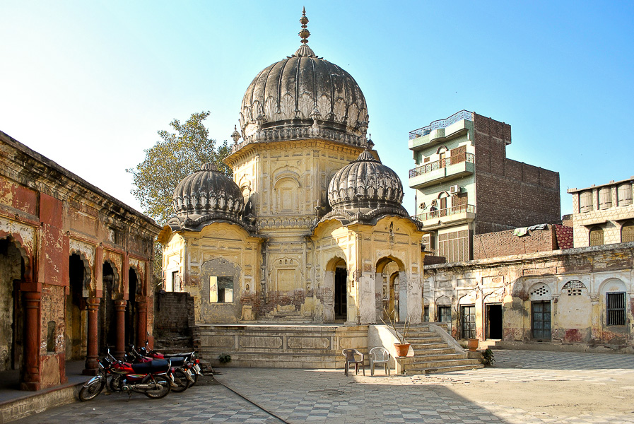 Heritage tour in Gujranwala