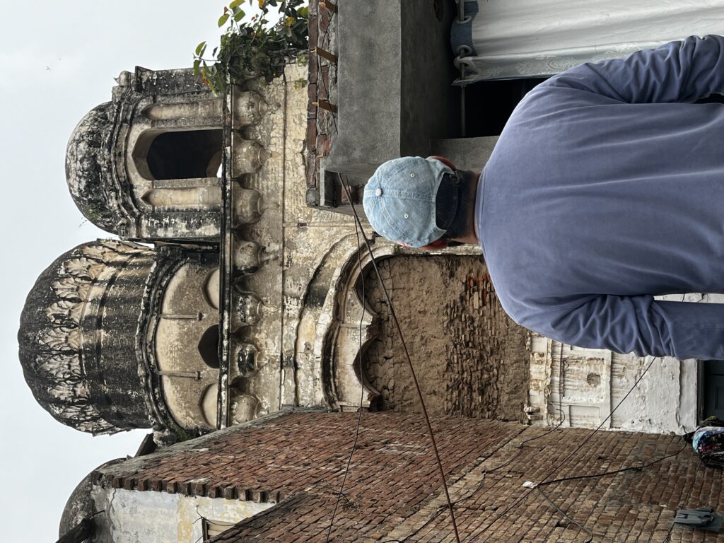 Guru Da Kotha Gurdwara in Wazirabad, Sikh religious heritage site Punjab
