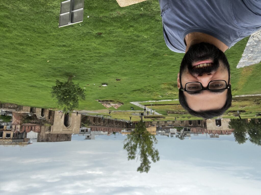 Rawat Fort caravan serai in Punjab Pakistan, GT Road heritage site