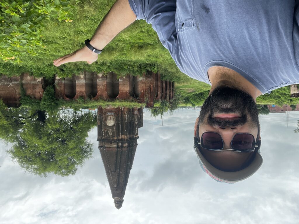 Tomri Sahib Temple site in Gujranwala, religious heritage site Punjab Pakistan