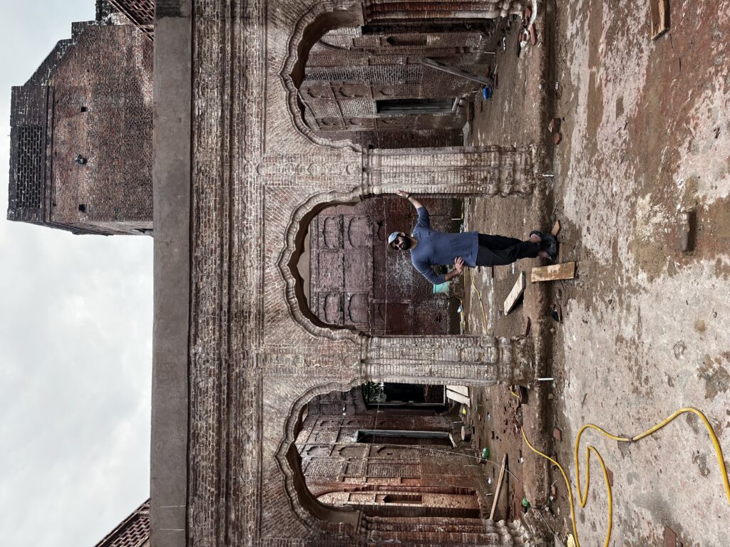 Birthplace of Maharaja Ranjit Singh in Gujranwala, Sikh heritage tourism Punjab