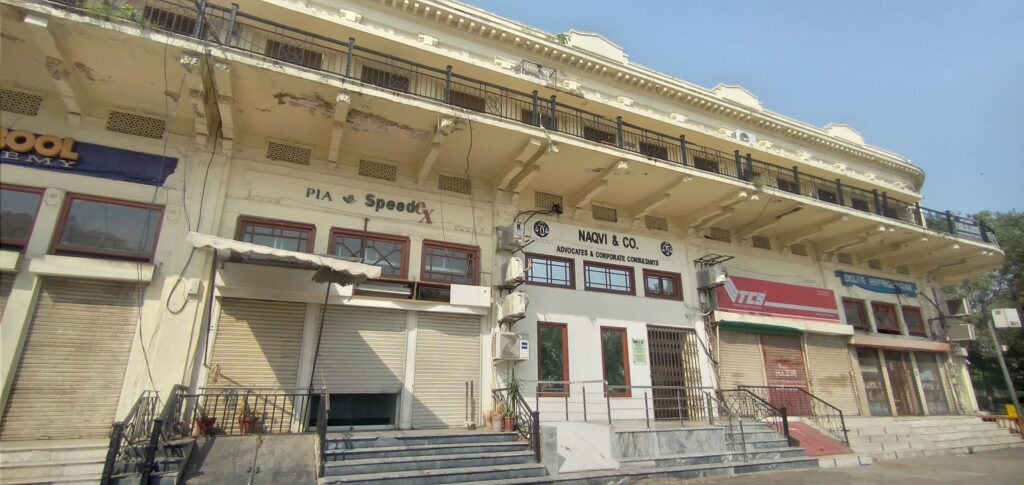 Shops at Dayal Singh Mansion Lahore