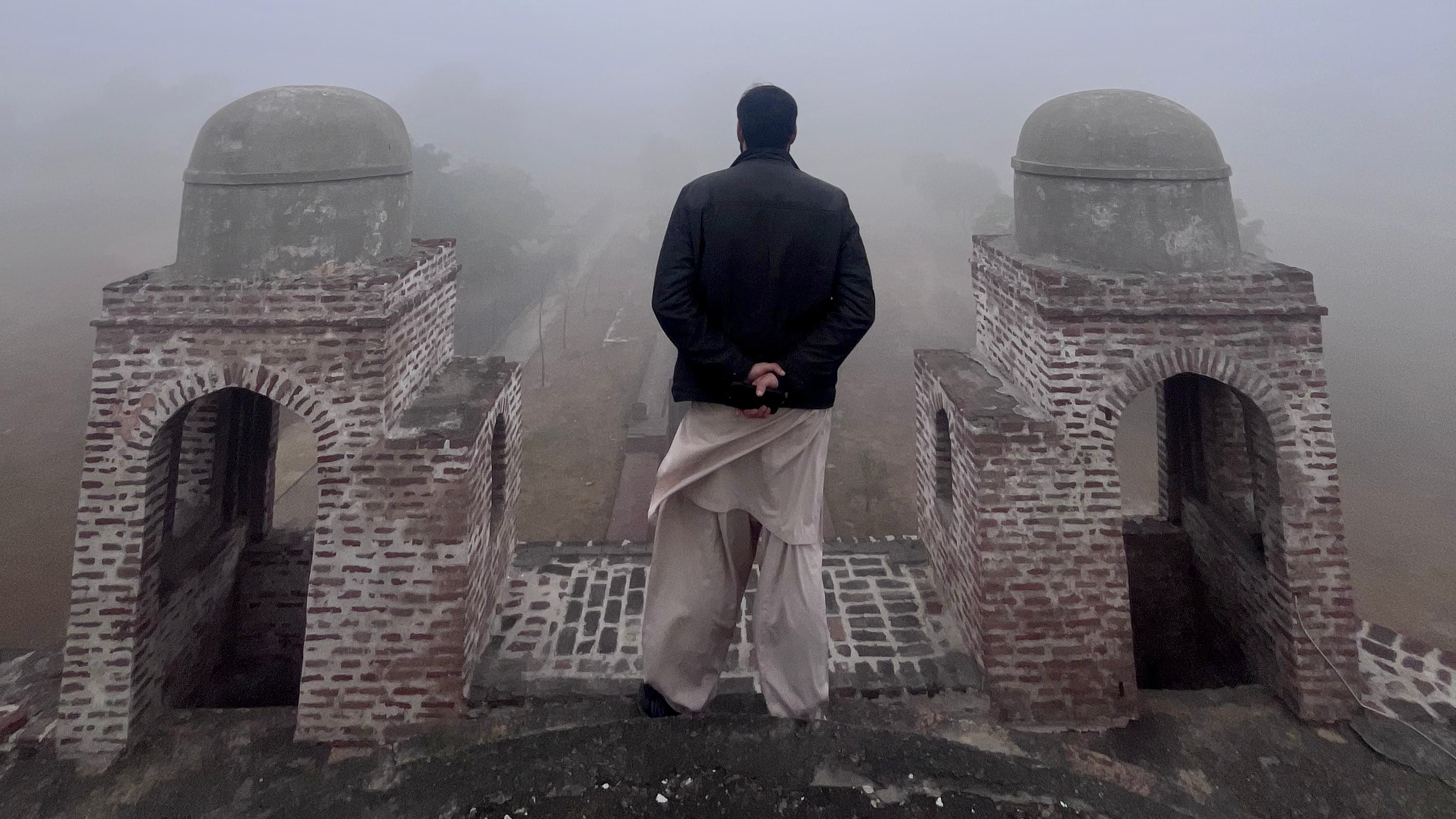 The Hidden Historical Baoli of Lahore