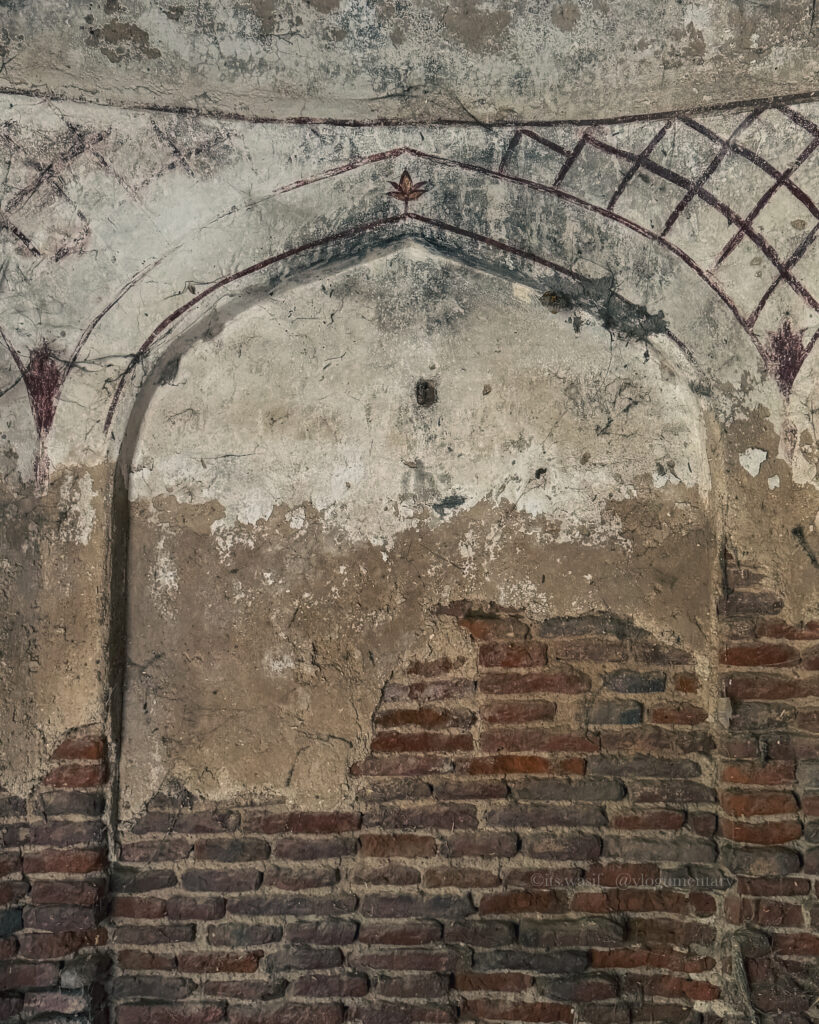 Neglected Sikh heritage site Gyan Chand Ki Gumti