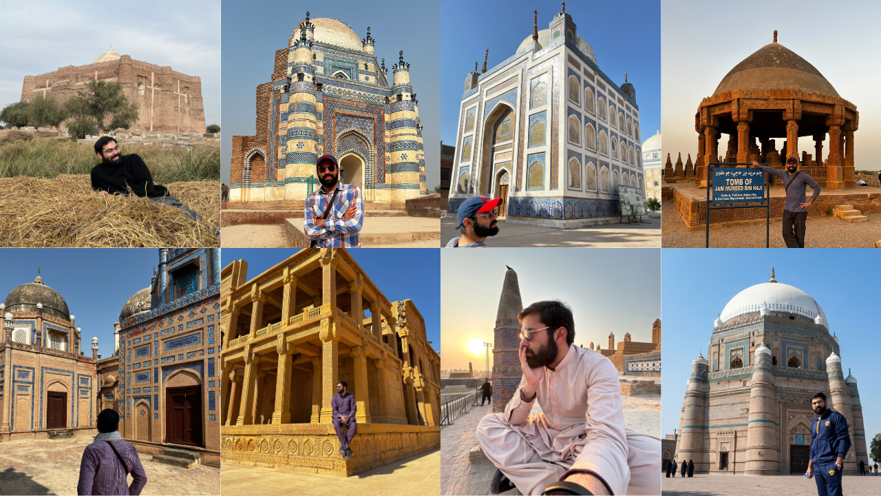 Top Islamic Historical Places in Pakistan You Can’t Miss