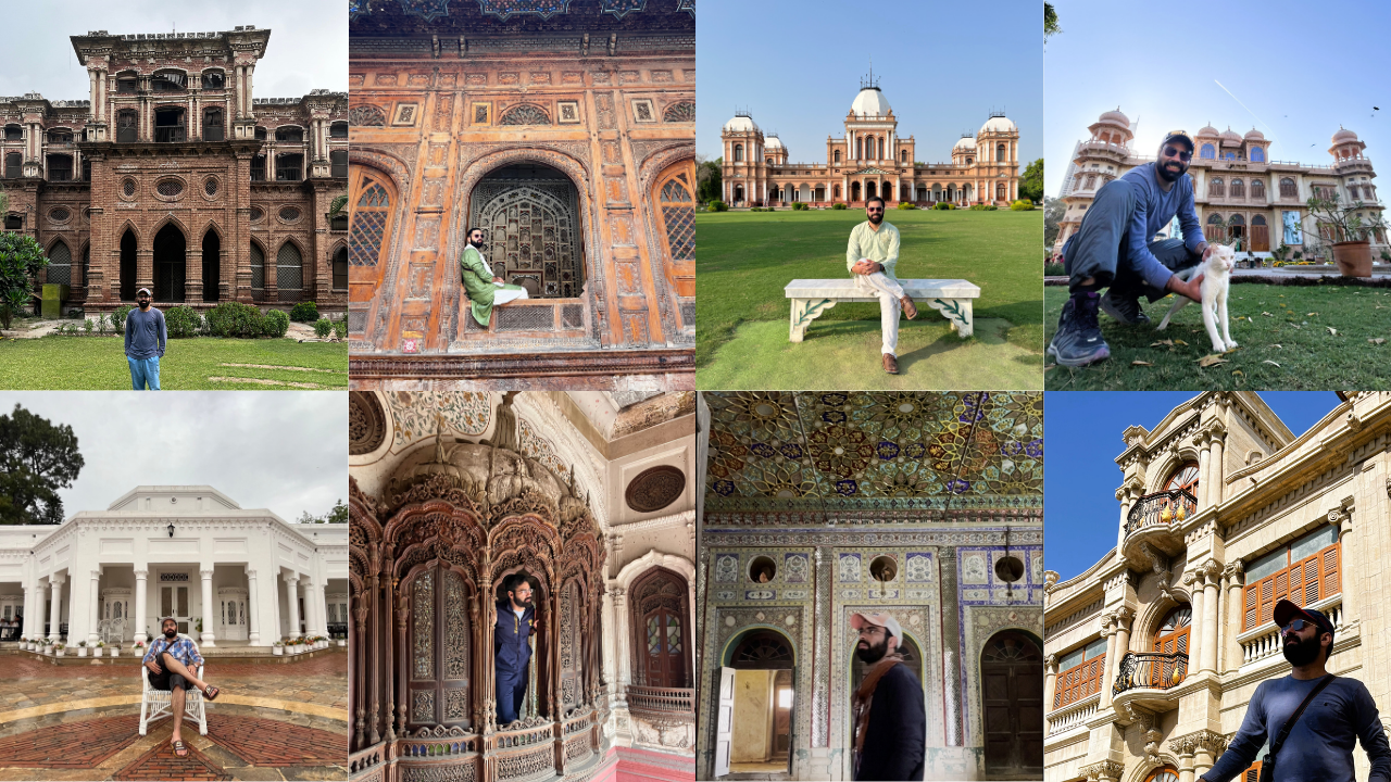 9 Historic Palaces in Pakistan You Must Visit