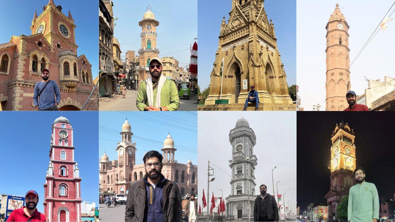 8 Stunning Clock Towers in Pakistan You Must Visit for Timeless Heritage