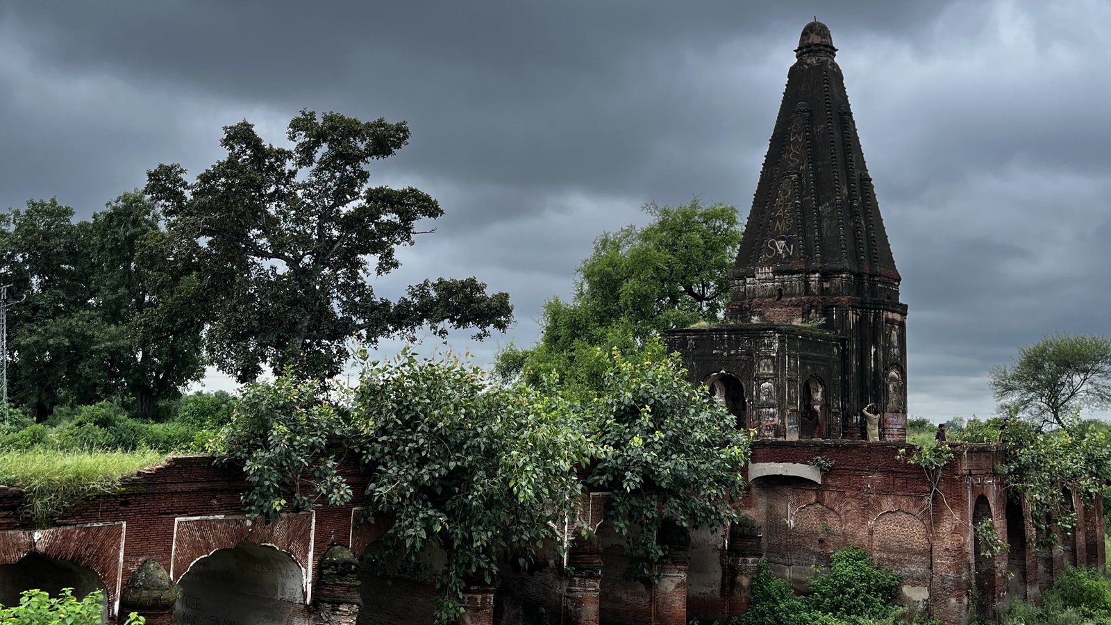 Hindu Temples in Pakistan: The Forgotten Story of Tomri Sahib Mandir, Gujranwala